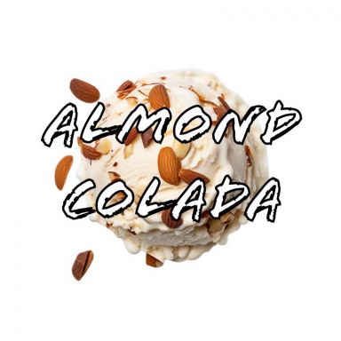 Almond Colada Coffee